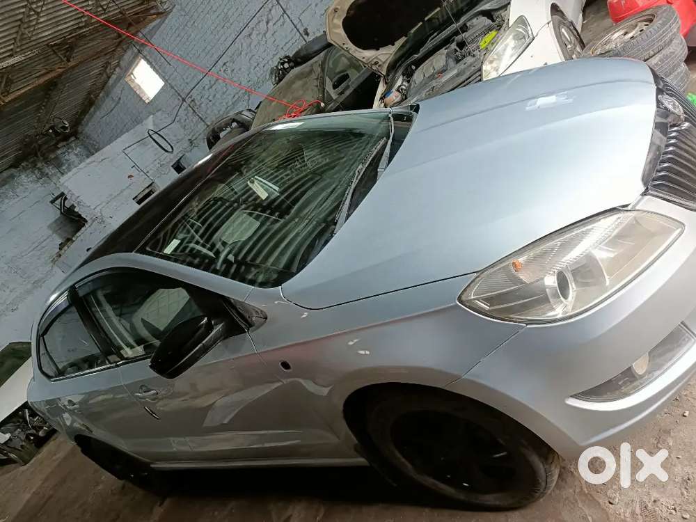 Skoda Rapid 1.6 Tdi 2015