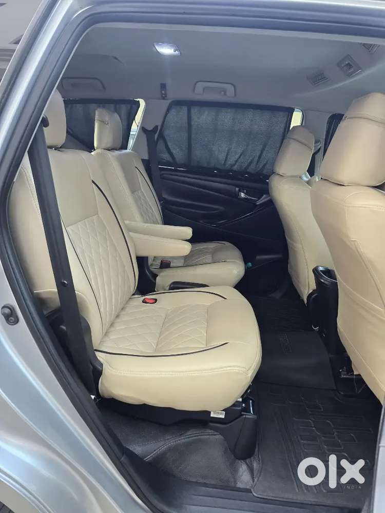 Innova Crysta Used For Japanese Client Only