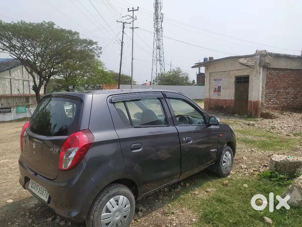 Maruti Suzuki Alto 800 2018 Petrol 47000 Km Driven