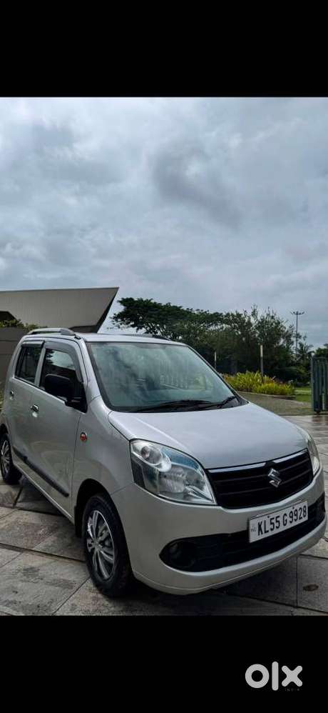 Maruti Suzuki Wagon R Lxi Bsii, 2011, Petrol
