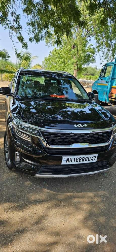 Kia Seltos Htx Petrol 2021