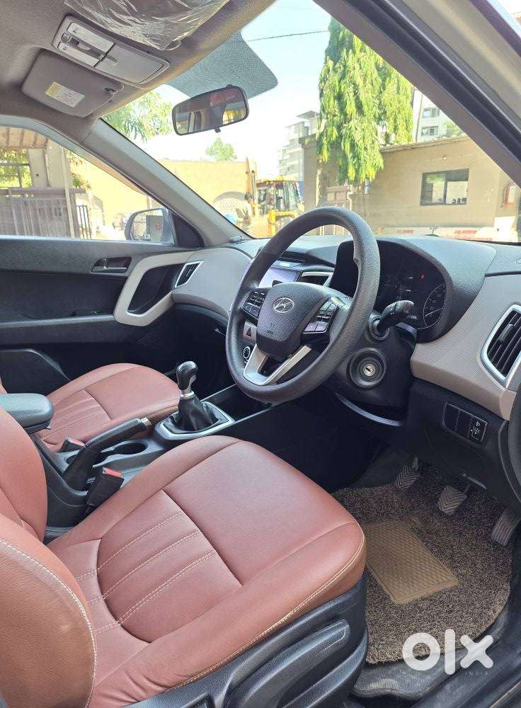 Hyundai Creta 1.4 E Plus, 2018, Diesel