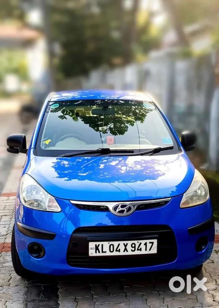 Hyundai I10 Gls Petrol 2008