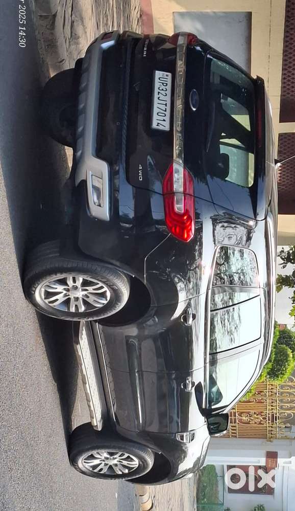 Ford Endeavour 3.2 Titanium At 4x4, 2018, Diesel