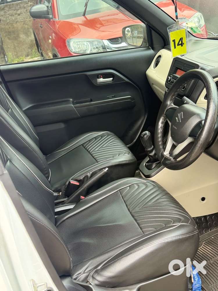Maruti Suzuki Wagon R Vxi 1.0, 2021, Petrol