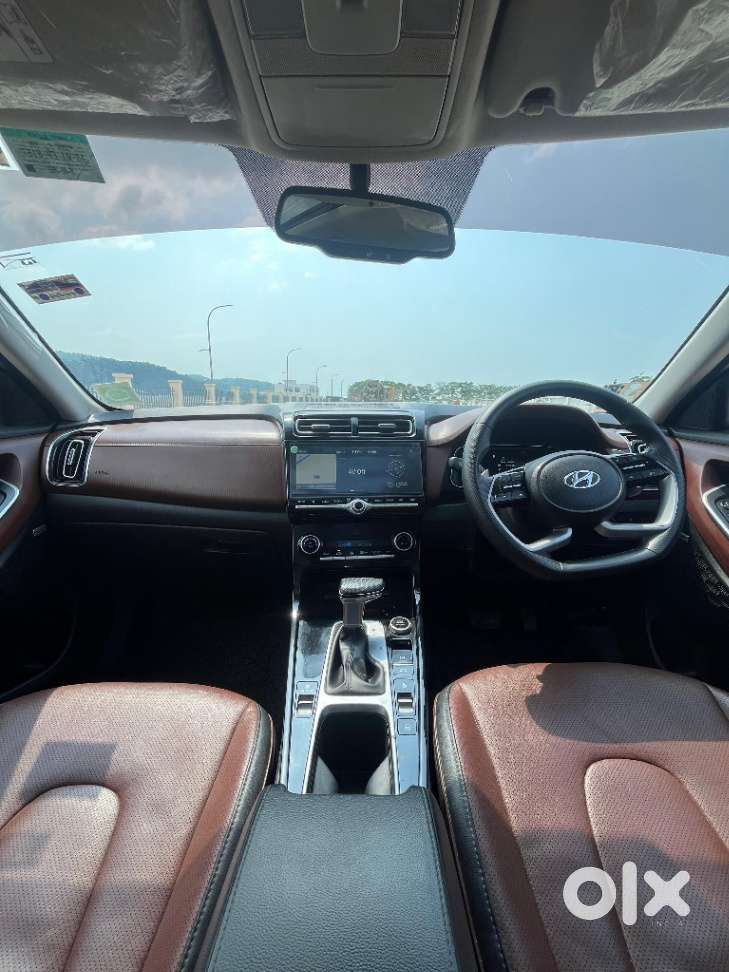 Hyundai Alcazar 1.5 Signature (o) Diesel At 6 Str, 2021, Diesel
