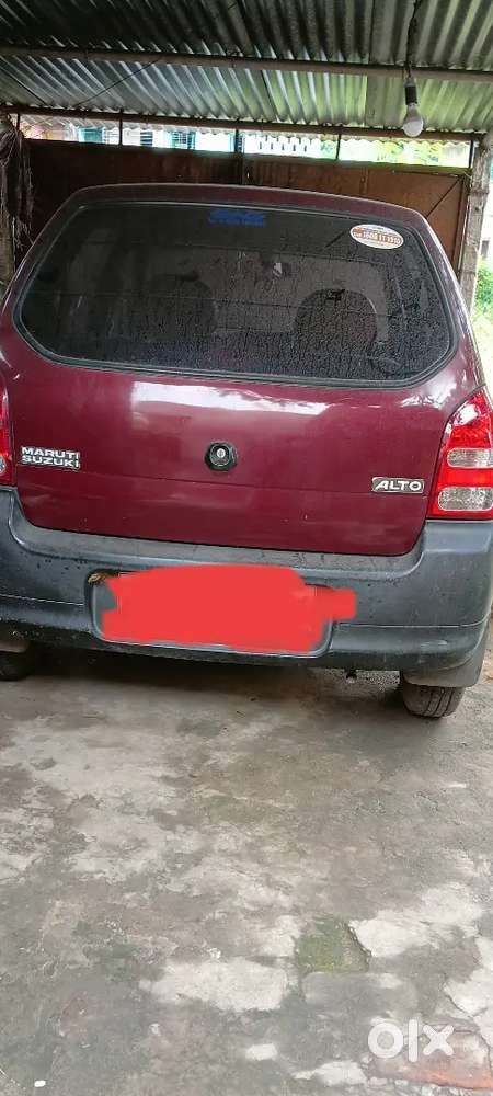 Maruti Suzuki Alto 2006 Petrol 39000 Km Driven