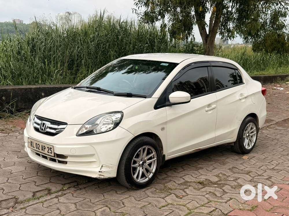 Honda Amaze Diesel 2013 Car