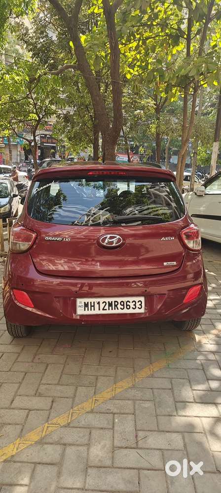 Hyundai Grand I10 2016 Petrol 74000 Km Driven