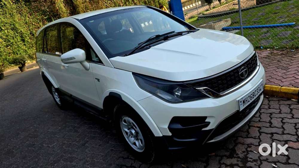 Tata Hexa 2.2 Xt 4x2 7 Str, 2018, Diesel