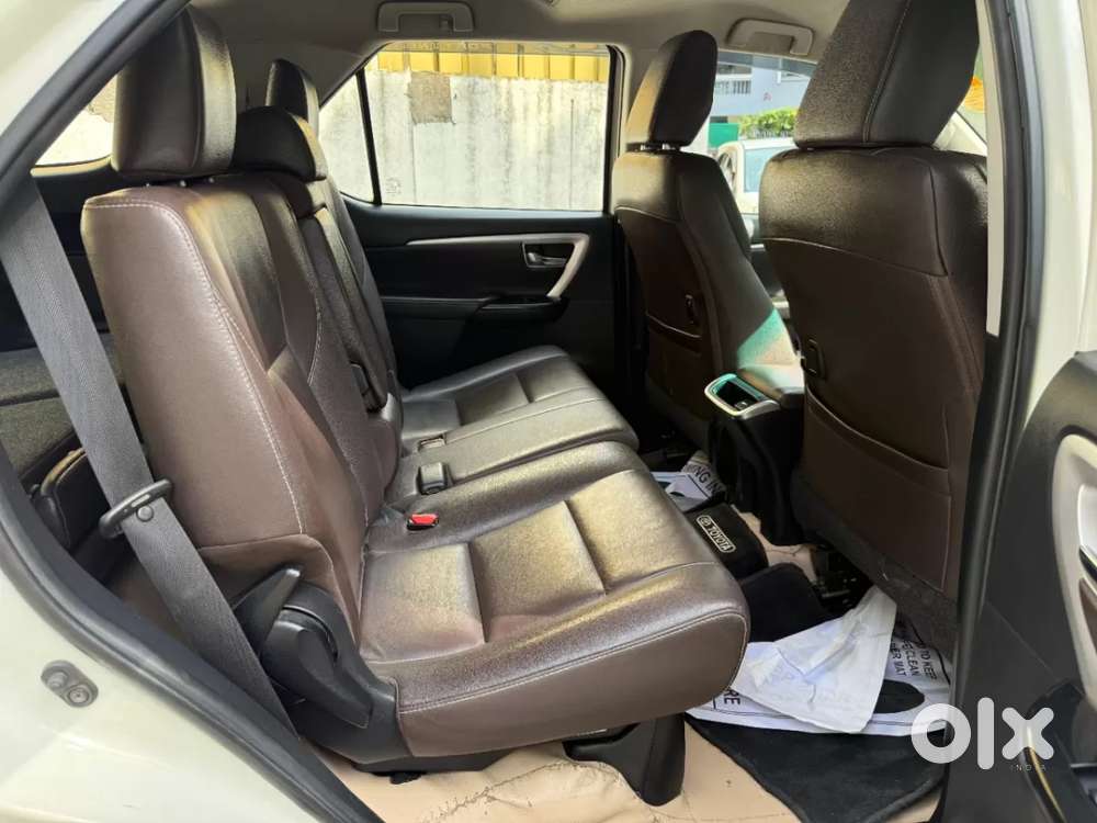 Toyota Fortuner 4x2 Mt 2.8 Diesel, 2021, Diesel