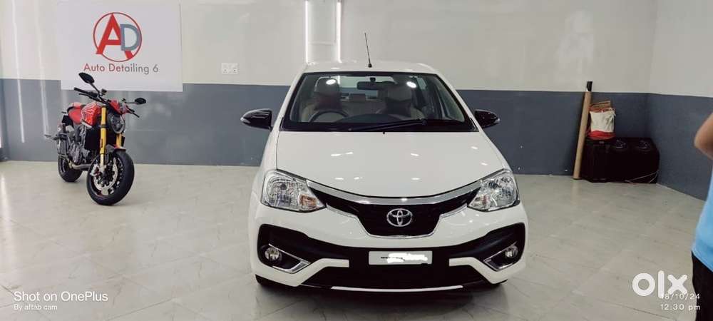 Toyota Etios Liva 2016 Diesel Good Condition