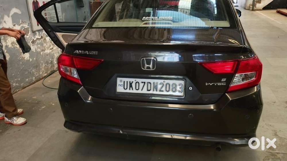 Honda Amaze Petrol Good Condition