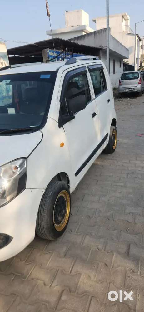 Maruti Suzuki Wagon R 2012 Cng & Hybrids 85000 Km Driven