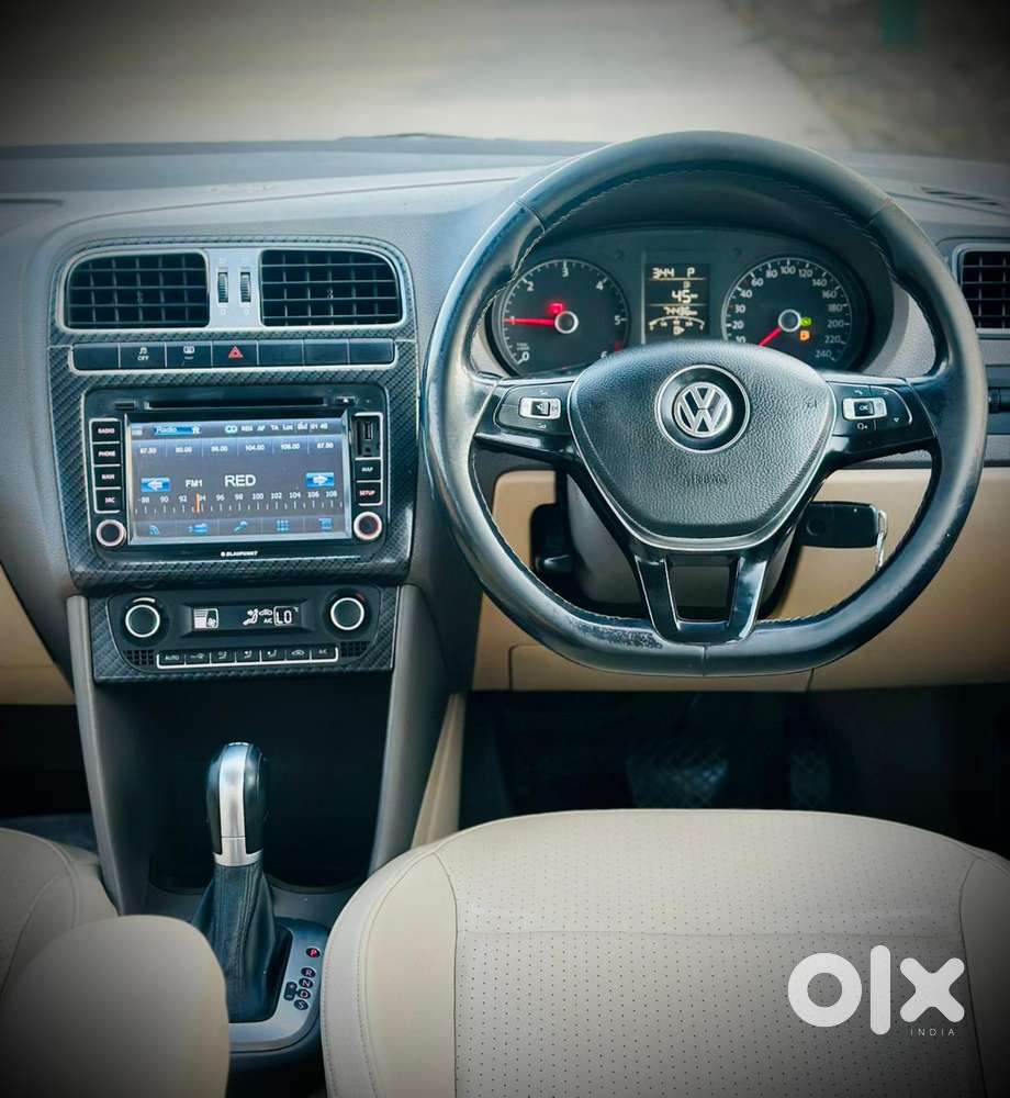 Volkswagen Vento, 2015, Diesel