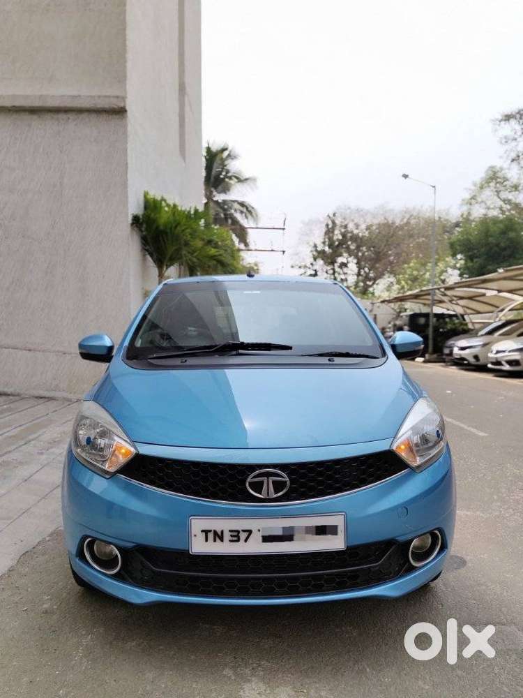 Tata Tiago 1.05 Revotorq Xz, 2018, Petrol