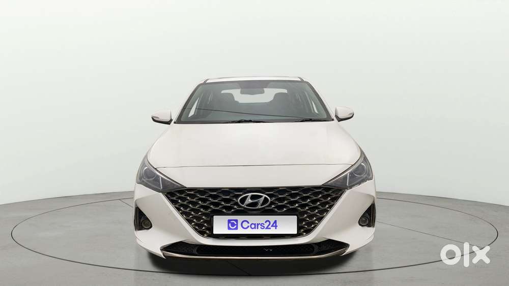 Hyundai Verna Sx 1.5 Crdi, 2021, Diesel