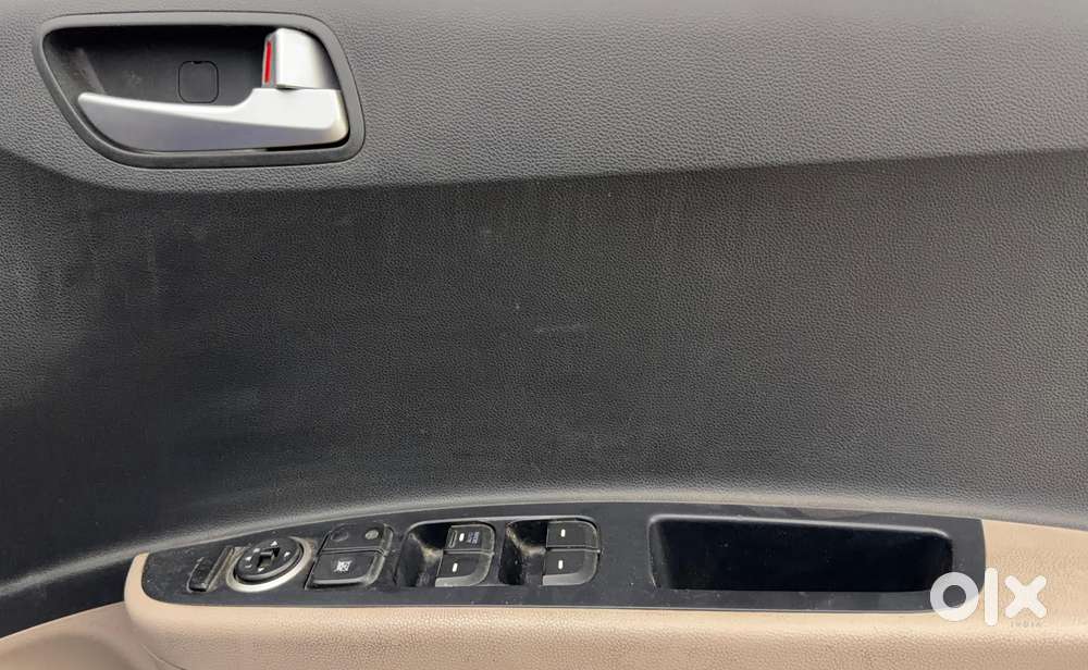 Hyundai Grand I10 Sportz 1.2 Kappa Vtvt, 2018, Cng & Hybrids