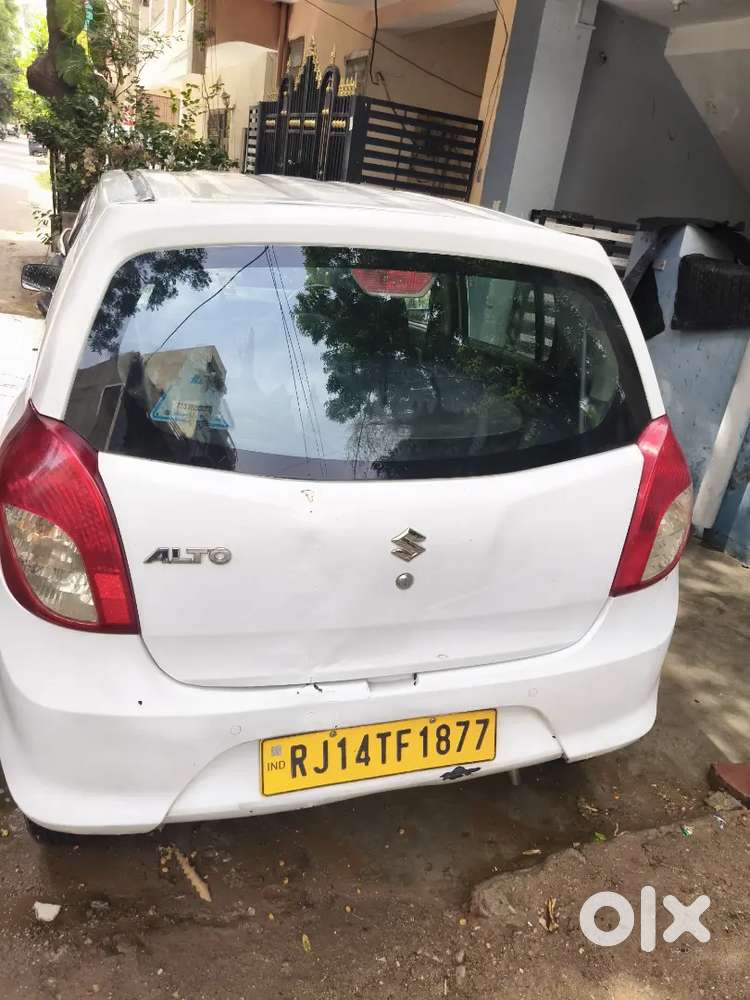 Maruti Suzuki Alto 800 2022 Petrol 95000 Km Driven Gadi