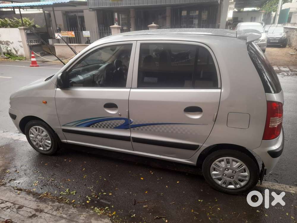 Hyundai Santro Xing Gl, 2012, Petrol