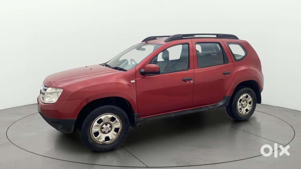 Renault Duster 85ps Diesel Rxl, 2014, Diesel