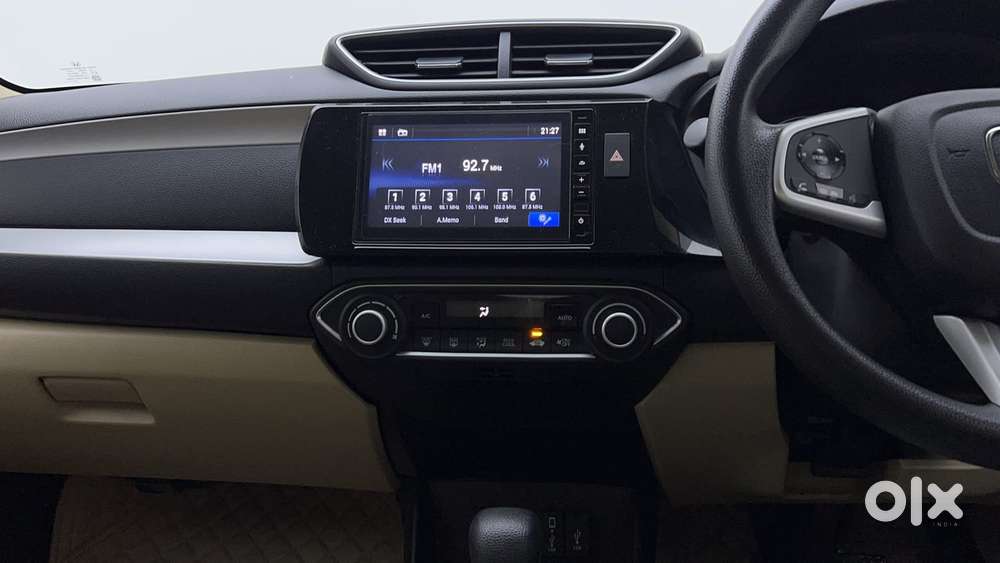 Honda Amaze Vx Cvt I-vtec, 2023, Petrol