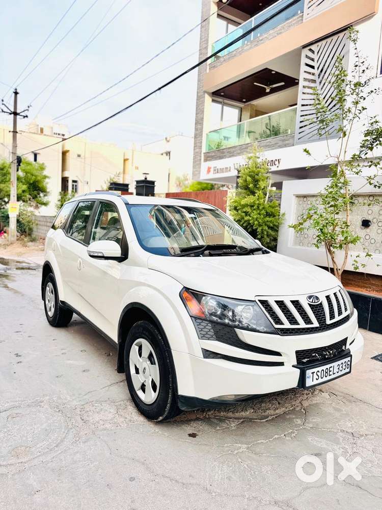 Mahindra Xuv500 2011-2015 W6 2wd, 2014, Diesel
