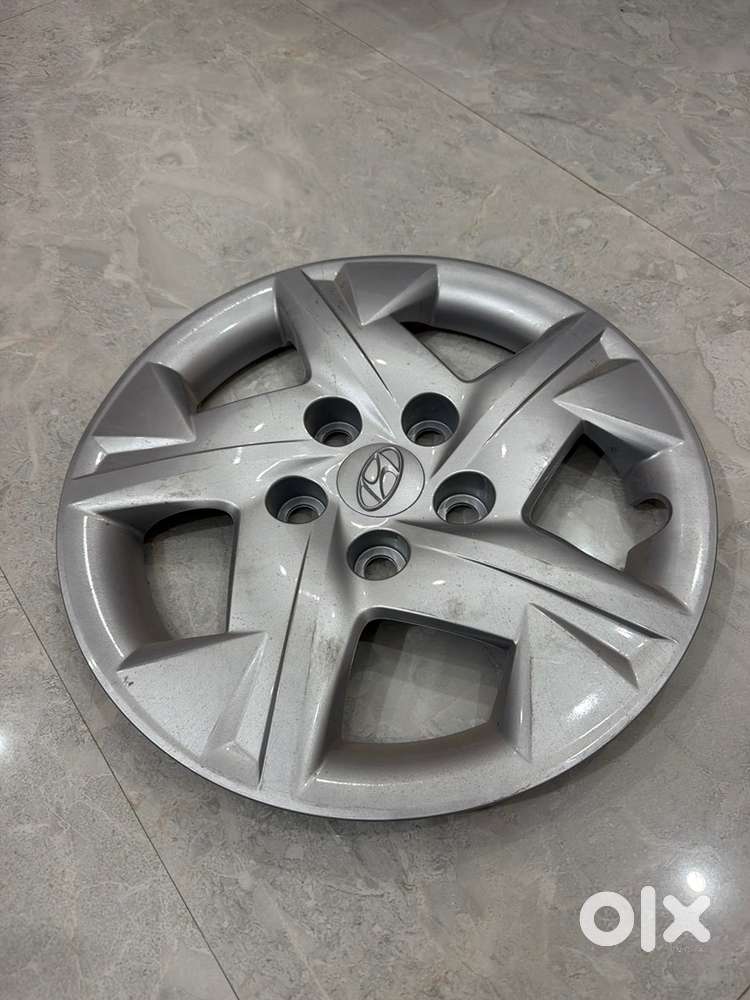 Hyundai Guinuine wheel cover for creata and Venue 15 inch