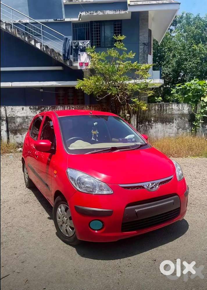 Hyundai I10  2008 Model
