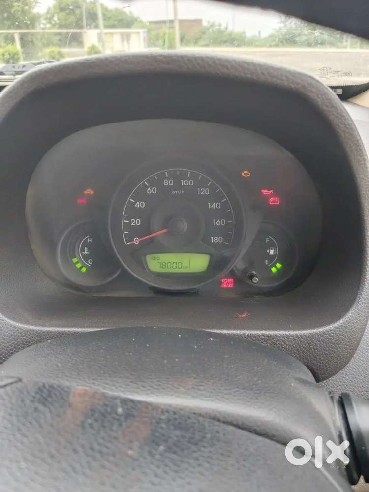 Hyundai Eon Era Plus 2015