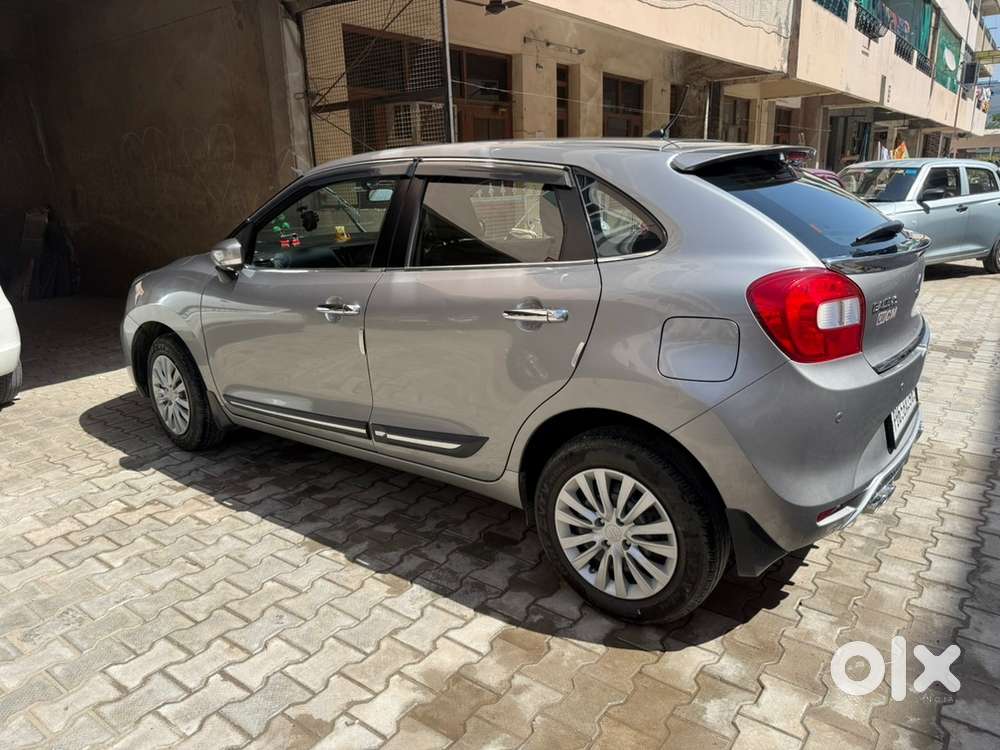Maruti Baleno 2021 Car