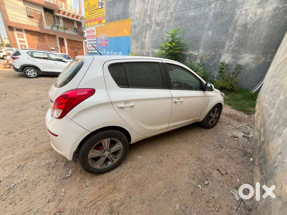 Hyundai I20 Diesel Sportz 2012