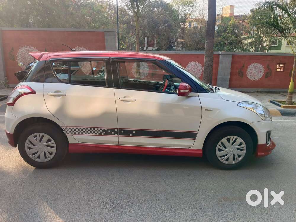 Maruti Suzuki Swift Vdi Bs Iv, 2016, Diesel