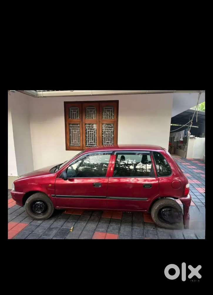 Maruti Suzuki Zen Estilo 2003