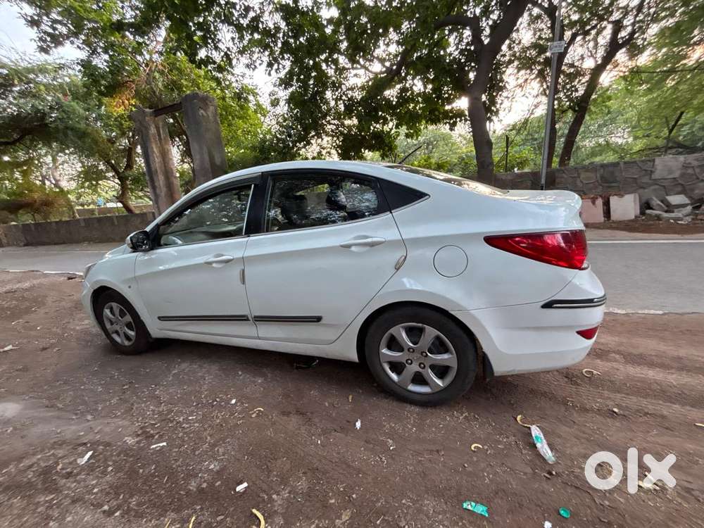 Hyundai Verna 1.4 Vtvt, 2012, Cng & Hybrids