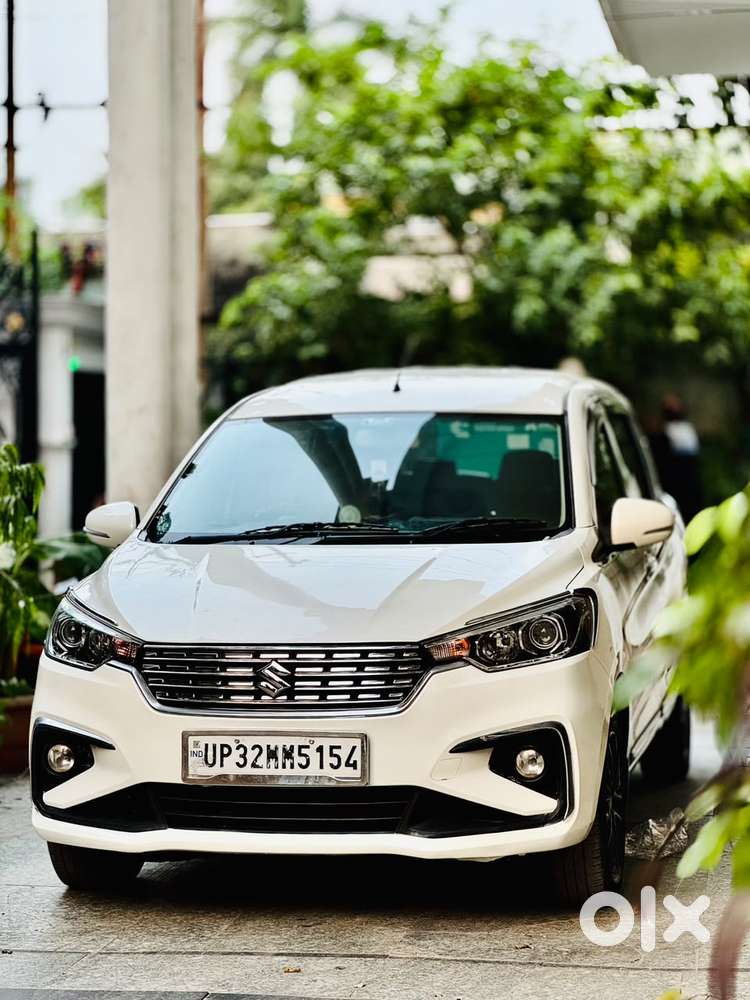 Maruti Suzuki Ertiga Vxi Cng, 2021, Cng & Hybrids