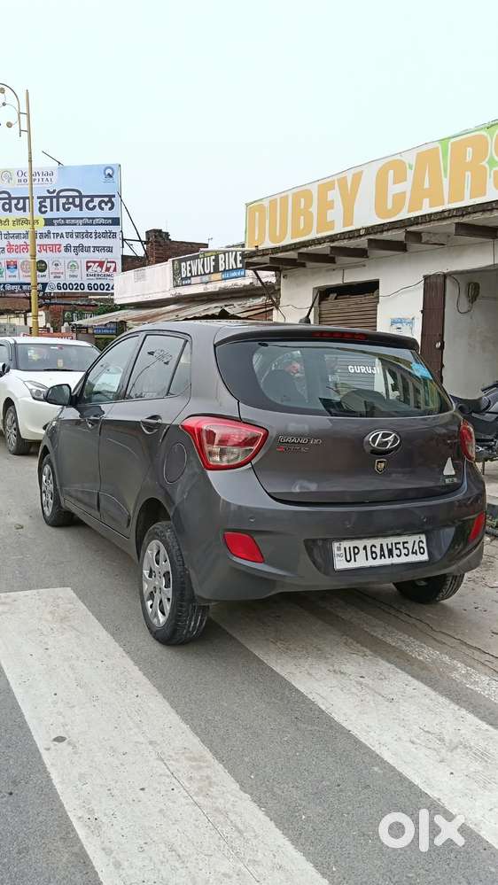 Hyundai Grand I10 Asta 1.2 Kappa Vtvt, 2014, Petrol