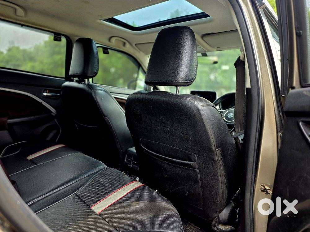 Maruti Suzuki Brezza 1.5 Zxi Plus Smart Hybrid, 2023, Petrol
