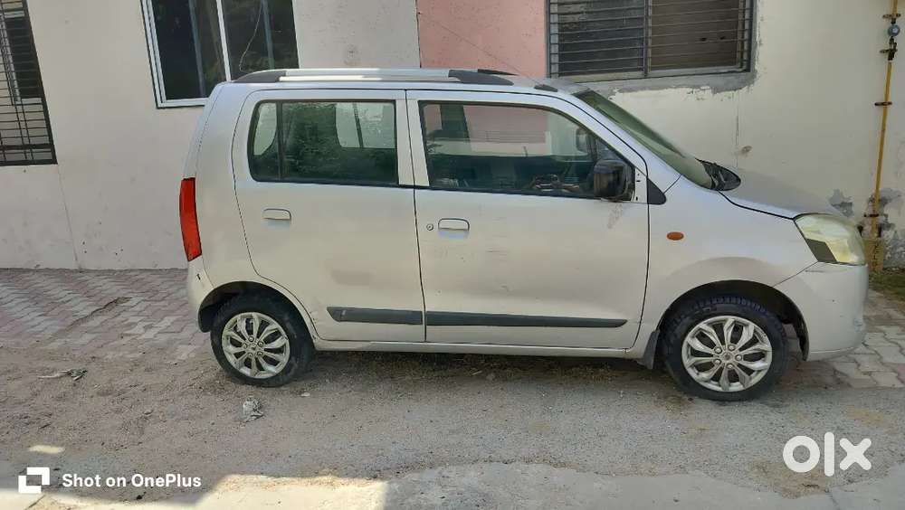 Maruti Suzuki Wagon R 2010 Cng & Hybrids Well Maintained