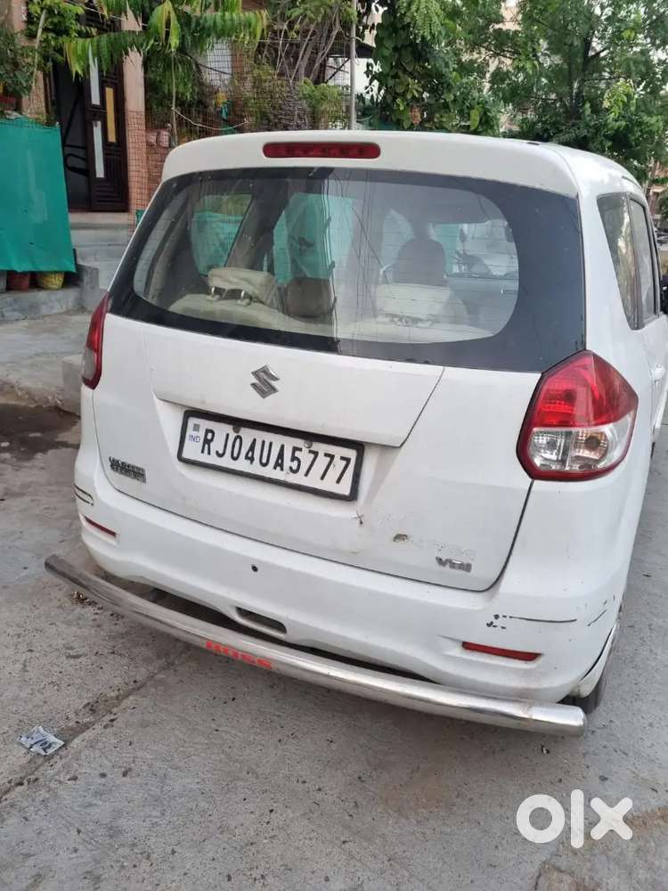 Maruti Ertiga Diesel 2013