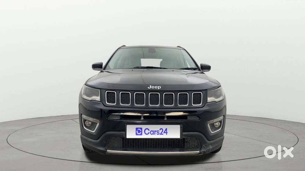 Jeep Compass 2.0 Limited Plus, 2020, Diesel