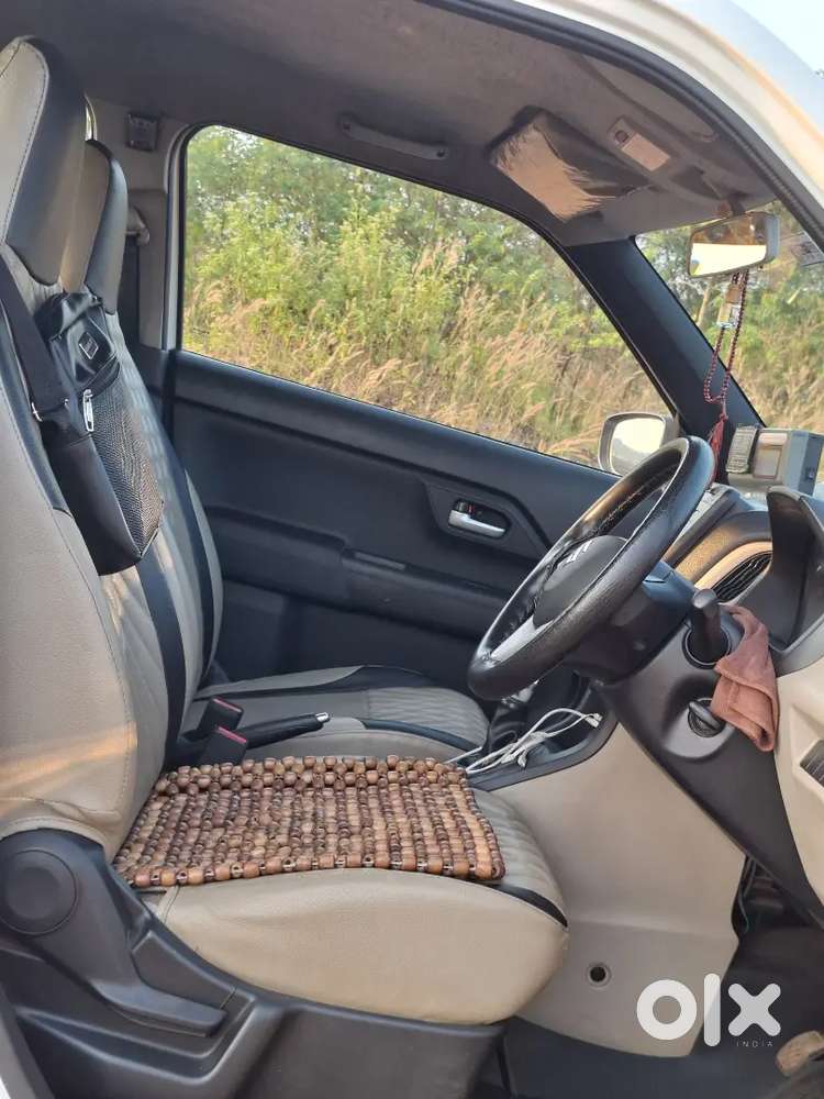 Maruti Suzuki Wagon R 2019 Petrol Good Condition