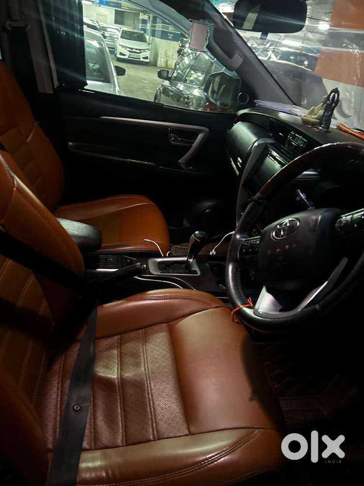 Fortuner 2018 Diesel