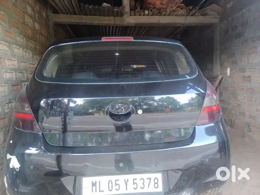 2011 Hyundai I20 Magna Petrol Manual