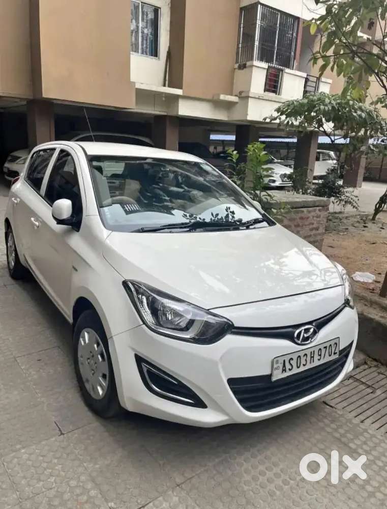 Hyundai New I20 2012
