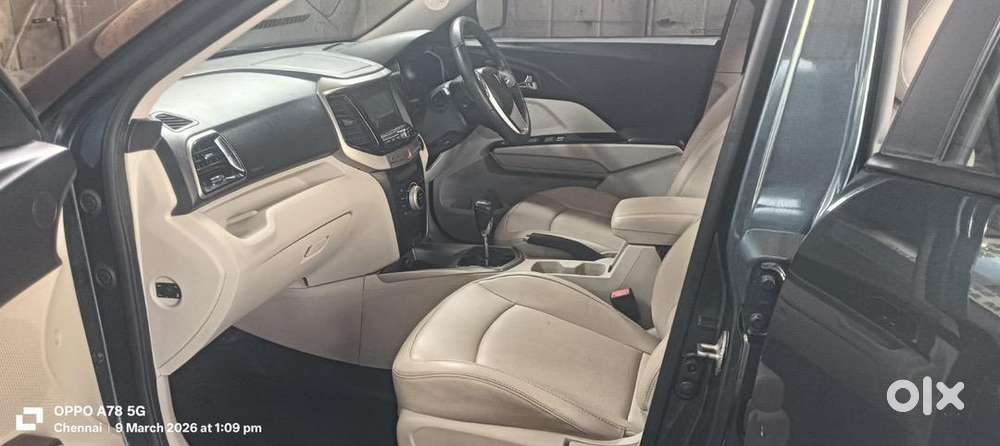 Mahindra Diesel Car 2023 Automatic Sunroof