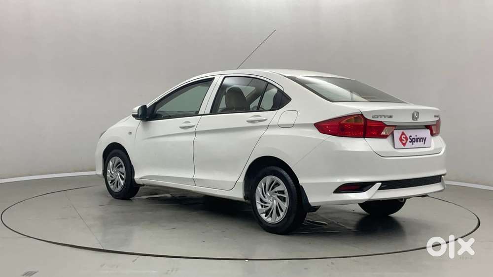 Honda City I Vtec S, 2018, Petrol