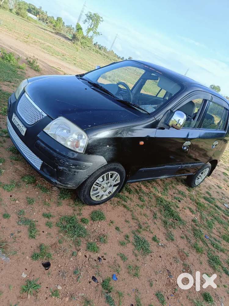 Hyundai Santro 2004 Petrol
