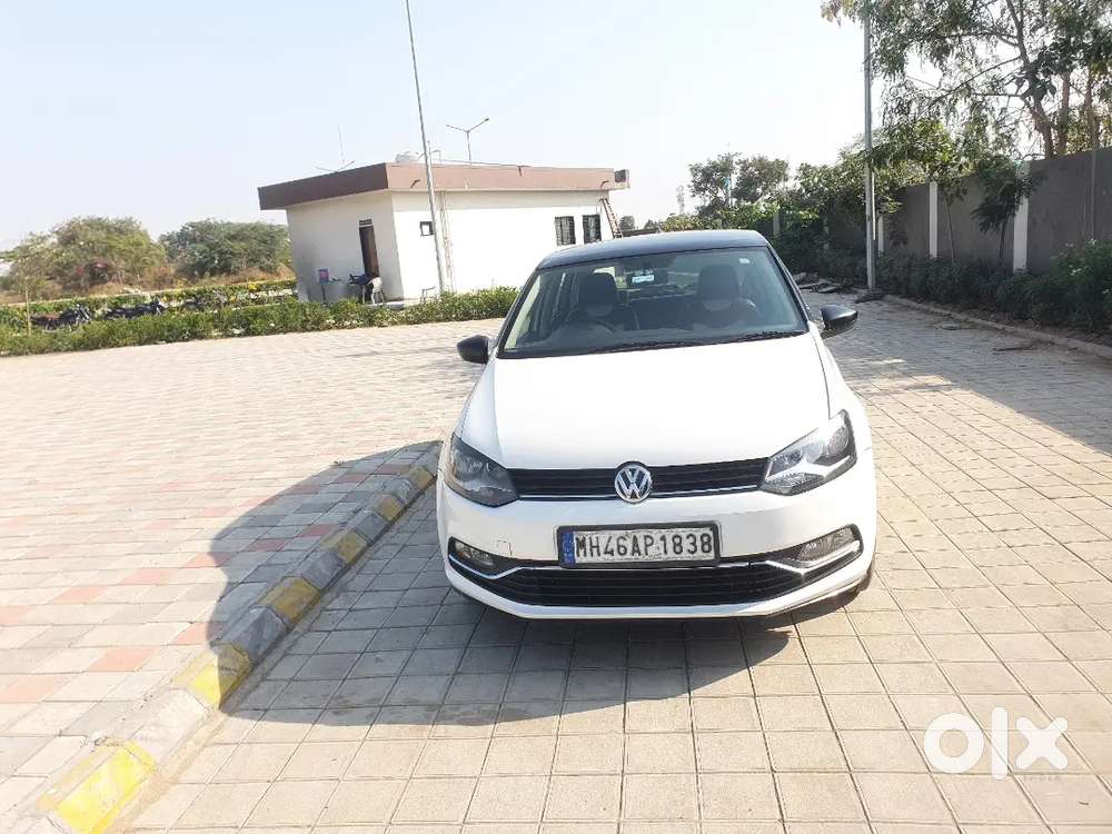 Volkswagen Polo Diesel 2015