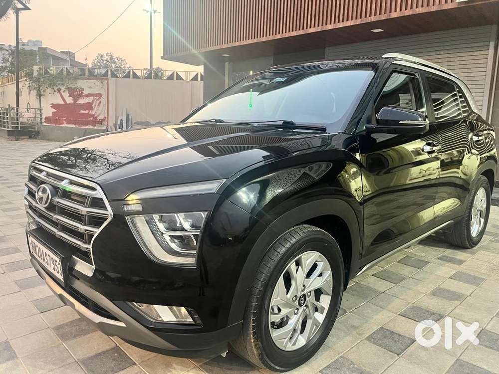 Hyundai Creta Sx 1.5 Diesel, 2020, Diesel
